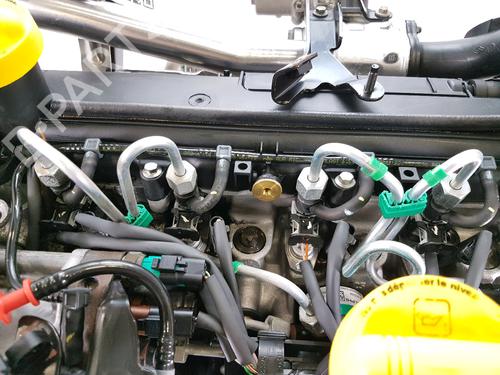 Engine RENAULT MEGANE III Hatchback (BZ0/1_, B3_) 1.5 dCi | BP34532308M1  - Image 12