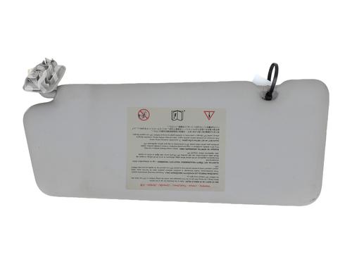 Right sun visor RENAULT MEGANE III Coupe (DZ0/1_) 1.5 dCi (DZ09, DZ0D, DZ1F, DZ1G, DZ14, DZ29) | BP29390249I2 