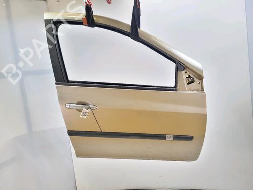 Used Right front door RENAULT CLIO III (BR0/1, CR0/1) 1.5 dCi (BR17, CR17) (86 hp) 29232454