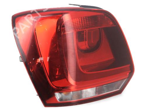 Left taillight VW POLO V (6R1, 6C1) 1.2 TDI | BP27813403C34 