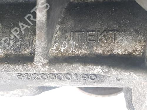Steering rack PEUGEOT 208 I (CA_, CC_) 1.6 HDi | BP24326945M22 