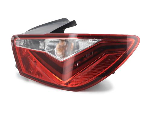 Left taillight SEAT IBIZA IV (6J5, 6P1) 1.6 TDI | BP29762383C34