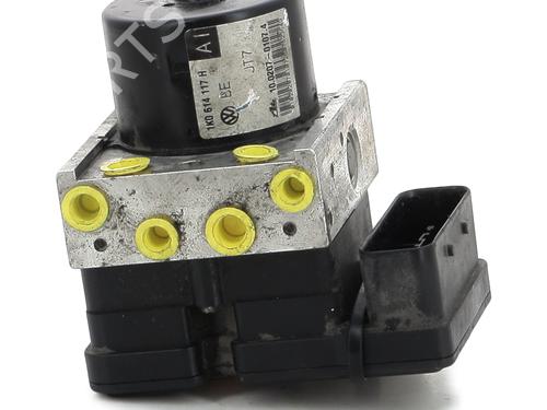 Used ABS pump VW GOLF V (1K1) [2003-2010]  28616728