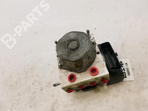 Used ABS pump NISSAN MICRA IV (K13K, K13KK) 1.2 (80 hp) 10757727