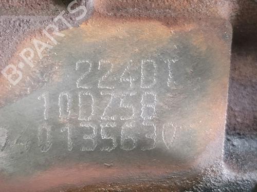 Engine LAND ROVER FREELANDER 2 (L359) 2.2 TD4 4x4 | BP25886658M1 