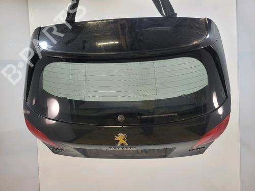Used Tailgate PEUGEOT 308 II (LB_, LP_, LW_, LH_, L3_) 1.2 THP 130 (131 hp) 28713282