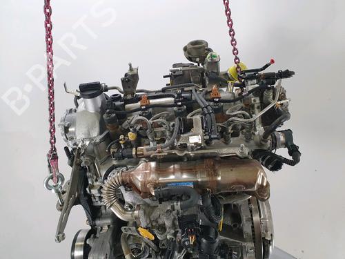 Engine TOYOTA YARIS (_P9_) 1.4 D-4D (NLP90_, NLP90R) | BP36373619M1  - Image 5