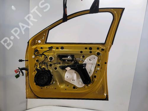 Right front door PEUGEOT 208 II (UB_, UP_, UW_, UJ_) 1.2 PureTech 100 | BP29522634C3 