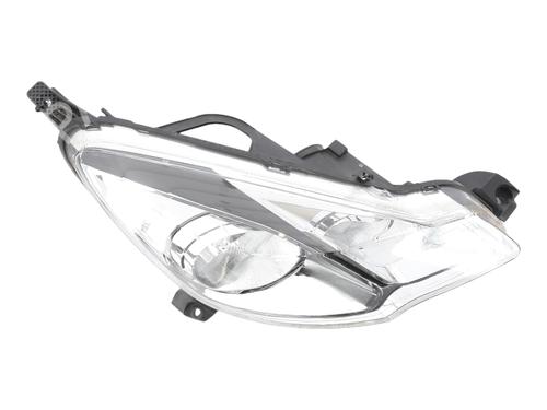 Right headlight CITROËN C3 II (SC_) 1.4 HDi 70 (SC8HZC, SC8HR0, SC8HP4) | BP34531783C29  - Image 5