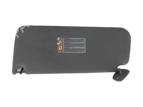 Right sun visor RENAULT KANGOO (KC0/1_) 1.2 16V (KC05, KC06, KC03, KC0T, KC0W, KC1D) | BP29696390I2 