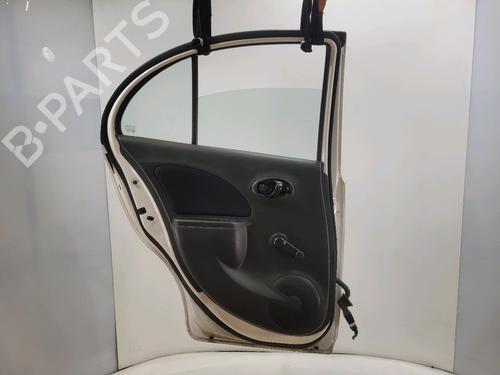 Left rear door NISSAN MICRA IV (K13K, K13KK) 1.2 | BP29931939C4 
