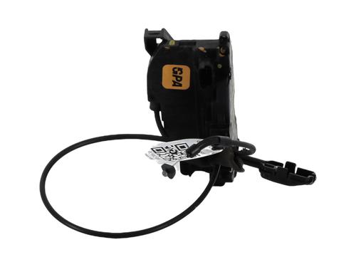 Front left lock RENAULT MODUS / GRAND MODUS (F/JP0_) 1.5 dCi 75 | BP30049686C98