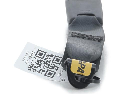 Seat buckle OPEL AGILA B (H08) 1.2 (F68) | BP32226033I32