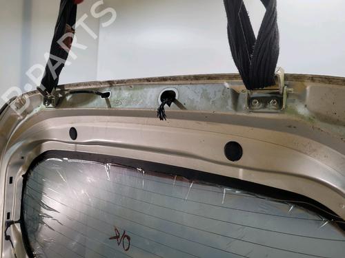 Tailgate FORD FIESTA VI (CB1, CCN) 1.4 TDCi | BP31079945C6