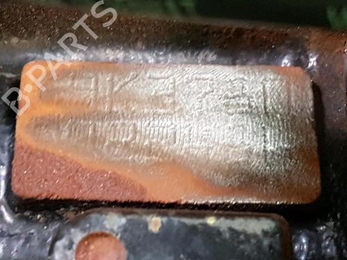Engine RENAULT LAGUNA III (BT0/1) 1.5 dCi (BT00, BT0A, BT0T, BT1J) | BP28106165M1 
