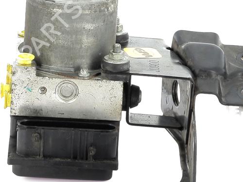 ABS pump NISSAN QASHQAI / QASHQAI +2 I (J10, NJ10, JJ10E) 1.5 dCi | BP21601351M43 