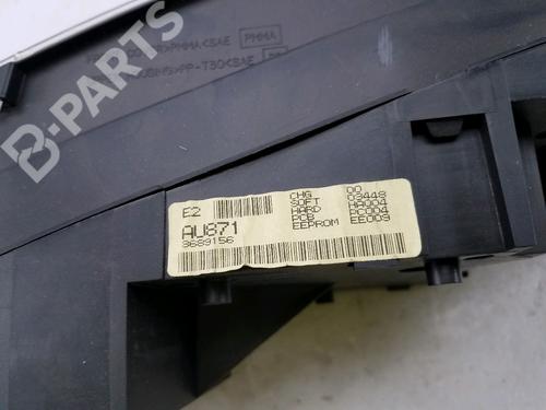 Instrument cluster NISSAN PRIMERA Hatchback (P12) 2.0 | BP10448181C47 