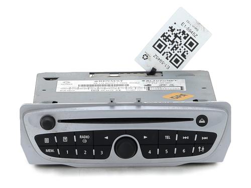 Used Radio RENAULT MEGANE III Hatchback (BZ0/1_, B3_) 1.4 TCe (BZ0F, BZ1V) (131 hp) 30693798