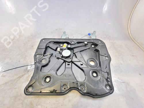 Front right window mechanism NISSAN X-TRAIL II (T31) 2.0 dCi 4x4 | BP27905148C23 