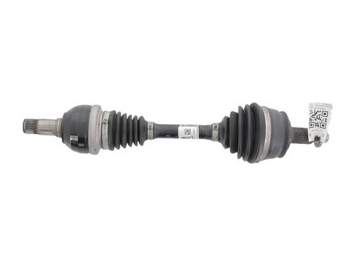 Used Left front driveshaft MERCEDES-BENZ A-CLASS (W176) A 200 CDI / d (176.008) (136 hp) 31749076
