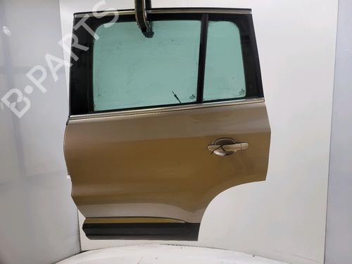 Used Left rear door Left rear door 37191393 37191393