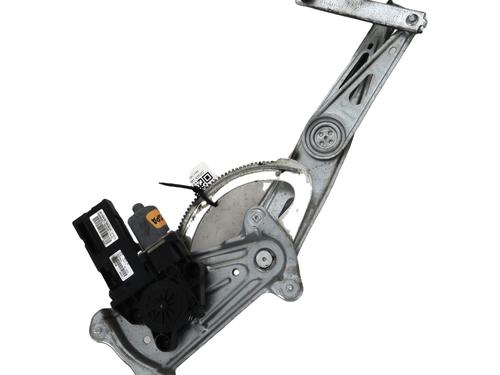 Alzavetro anteriore sinistro RENAULT MEGANE III Hatchback (BZ0/1_, B3_) 1.9 dCi (BZ0N, BZ0J) (131 hp) 29579261
