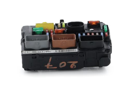 Used Fuse box Fuse box CITROËN C3 II (SC_) 1.6 HDi (92 hp) 39898873 39898873