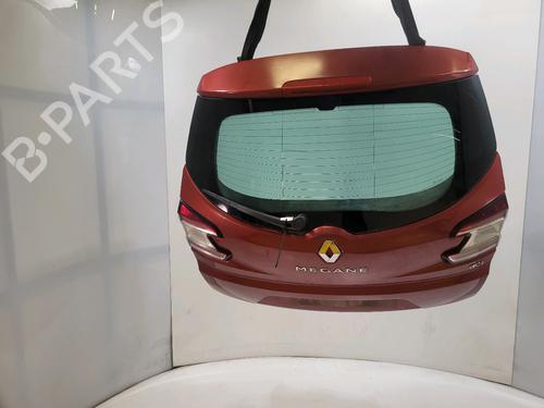 Used Tailgate Tailgate RENAULT MEGANE III Grandtour (KZ0/1) 1.5 dCi (KZ09, KZ0D, KZ1G, KZ29, KZ14, KZ1W, KZ10, KZ1F,... (110 hp) 40278117 40278117