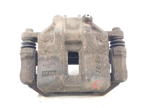 Used Left front brake caliper KIA RIO II (JB) 1.4 16V (97 hp) 27918173
