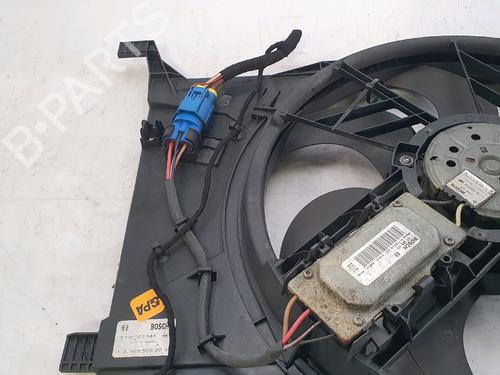 Radiator fan MERCEDES-BENZ A-CLASS (W169) A 200 CDI (169.008, 169.308) | BP29443535M35 