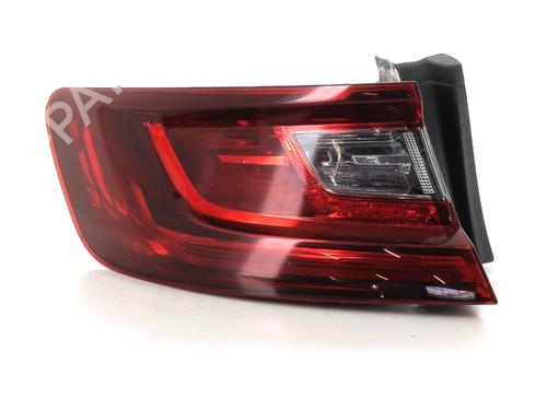 Left taillight RENAULT MEGANE IV Hatchback (B9A/M/N_) 1.5 Blue dCi 115 (B9A6) | BP29495851C34 