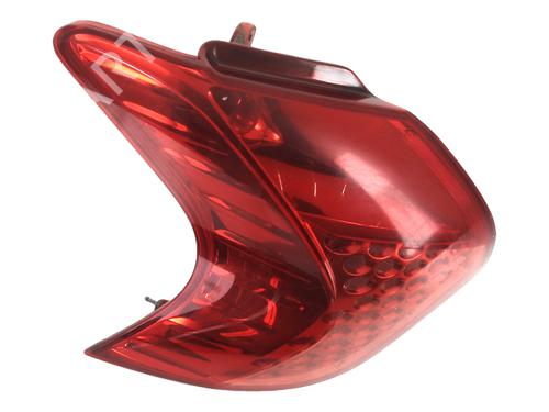 Used Left taillight PEUGEOT 3008 I MPV (0U_) 1.6 HDi (112 hp) 32513616