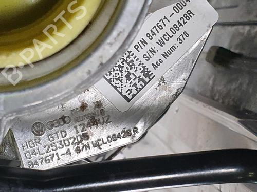 Engine VW GOLF VII (5G1, BQ1, BE1, BE2) 1.6 TDI | BP36182495M1  - Image 6