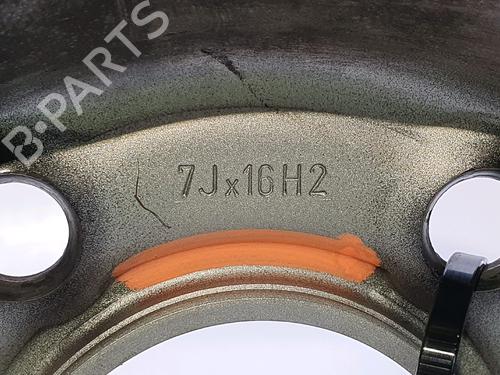Rim CITROËN JUMPY III Van (V_) 1.6 BlueHDi 115 | BP29346330C45 