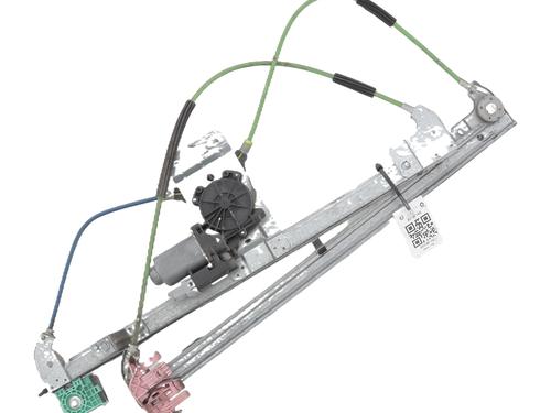 Used Front left window mechanism PEUGEOT EXPERT Van (VF3A_, VF3U_, VF3X_) 2.0 HDi 120 (120 hp) 32401538