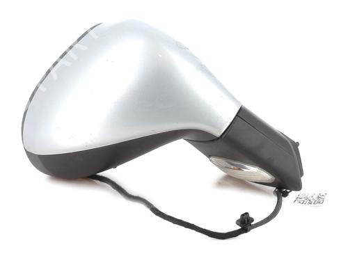 Right mirror PEUGEOT 207 (WA_, WC_) 1.6 HDi | BP28364733C27 