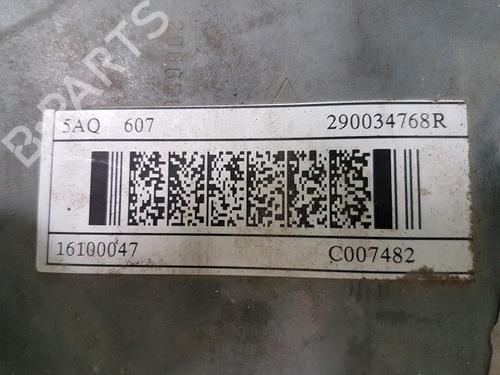 Inverter/Converter RENAULT ZOE (BFM_)  | BP28161164M119 
