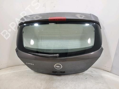 Used Tailgate Tailgate OPEL CORSA D (S07) 1.4 (L08, L68) (100 hp) 34230437 34230437