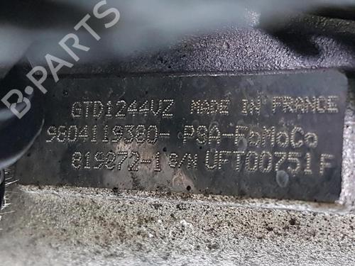 Engine FORD C-MAX II (DXA/CB7, DXA/CEU) 1.5 TDCi | BP33446550M1  - Image 9