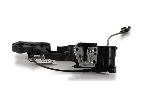 Front left lock RENAULT CLIO III (BR0/1, CR0/1)  | BP27667858C98 