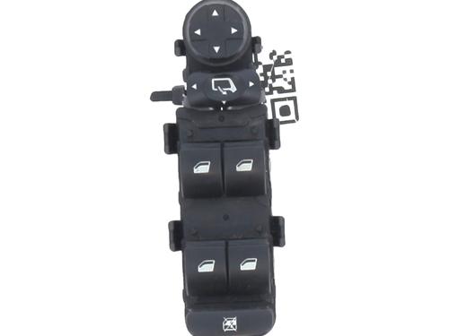 Used Left front window switch Left front window switch PEUGEOT 207 (WA_, WC_) 1.4 16V (95 hp) 33110538 33110538