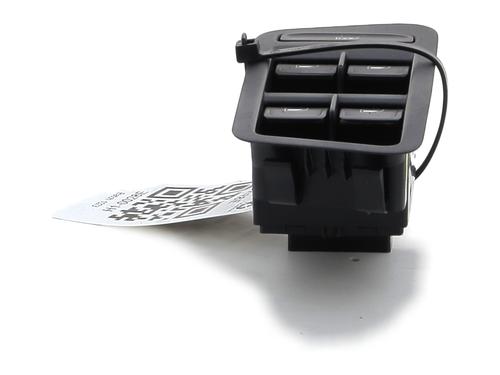 Left front window switch VW GOLF VII (5G1, BQ1, BE1, BE2)  | BP28486738I27