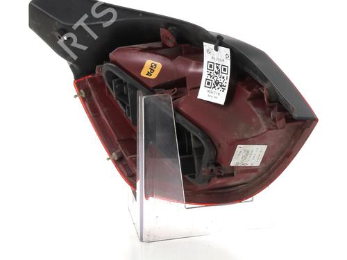 Right taillight RENAULT CLIO III (BR0/1, CR0/1) 1.2 16V (BR02, BR0J, BR11, CR02, CR0J, CR11) | BP29295650C35 