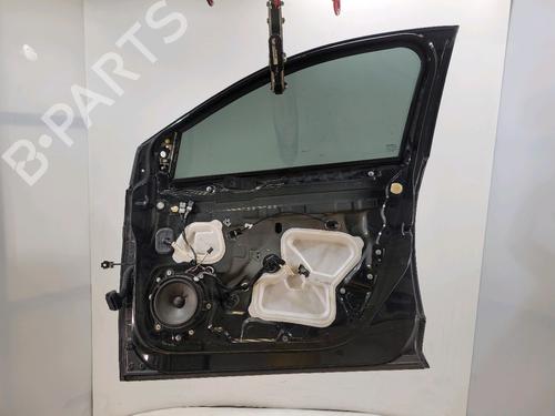 Right front door RENAULT MEGANE IV Hatchback (B9A/M/N_) 1.6 dCi 130 (B9A4) | BP31058096C3