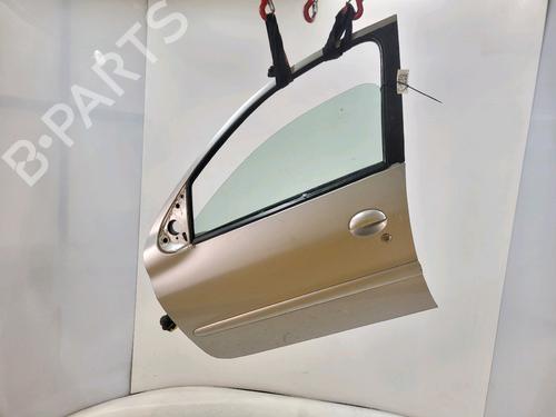 Used Left front door PEUGEOT 206 Hatchback (2A/C) 1.6 16V (107 hp) 29932141
