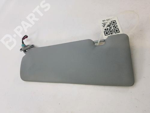 Right sun visor BMW 1 (E87) 116 d | BP11228210I2 