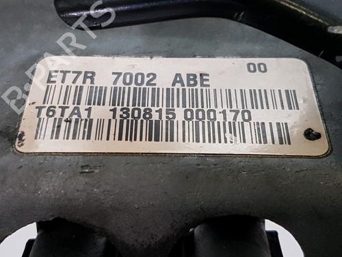 Gearbox FORD B-MAX (JK) 1.5 TDCi | BP34111811M3  - Image 5