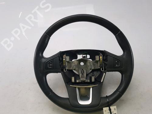 Steering wheel RENAULT LAGUNA III (BT0/1) 2.0 dCi (BT07, BT0J, BT14, BT1A, BT1S) (131 hp) 12823801