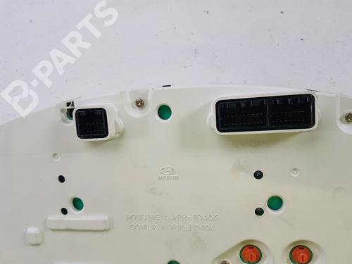 Instrument cluster HYUNDAI TRAJET (FO) 2.0 CRDi | BP10731784C47 
