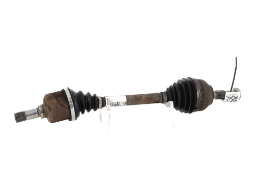 Left front driveshaft PEUGEOT 3008 I MPV (0U_)  | BP26514872M38 